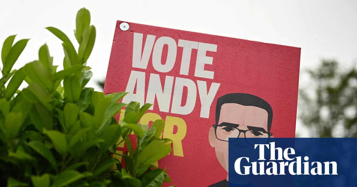On the byelection campaign trail with Andy Burnham – podcast