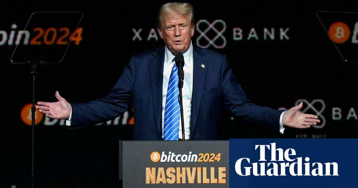 Trump’s meme coin sparks more than 700 copycats posing as official crypto