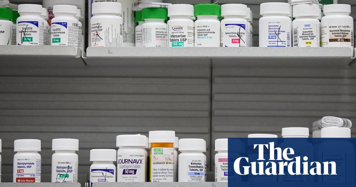 Drug price cuts: what is Trump planning and what will it mean for big pharma?