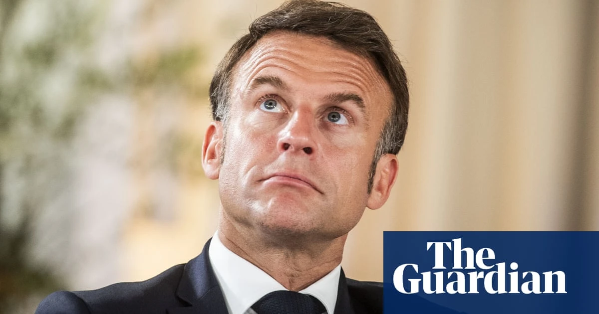 The shining: my trip to the G7 summit with Emmanuel Macron | Emmanuel Carrère