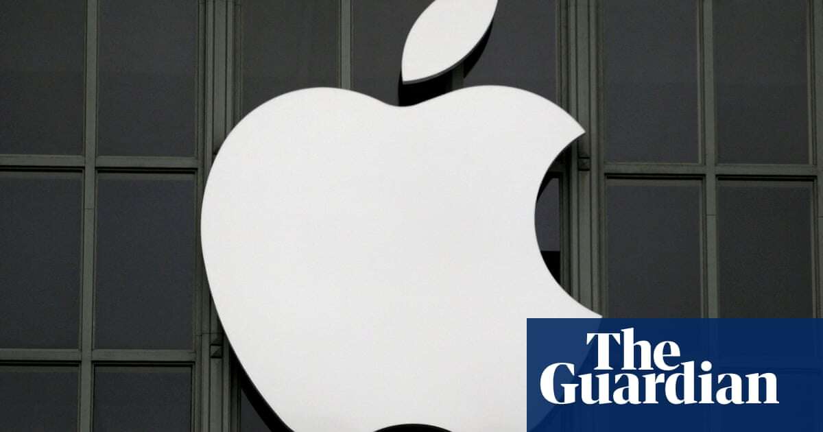 UK watchdog accuses Apple of failing to report sexual images of children