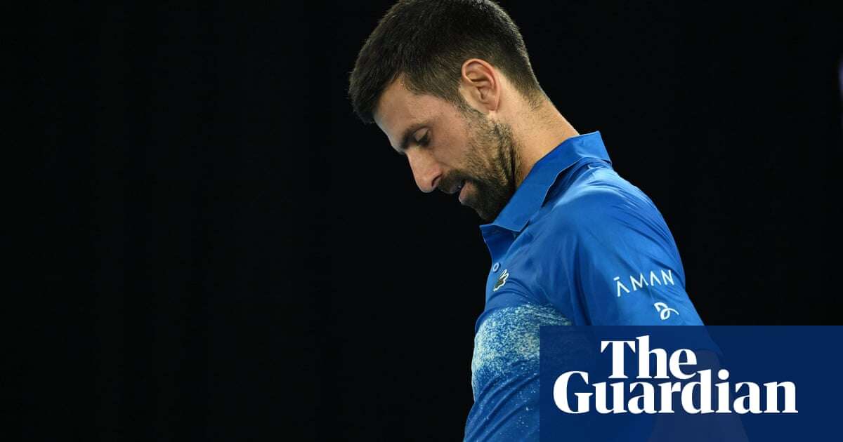 Novak Djokovic’s claim he ate ‘poisoned’ food in 2022 Melbourne hotel detention ‘possible but very unlikely’, experts say