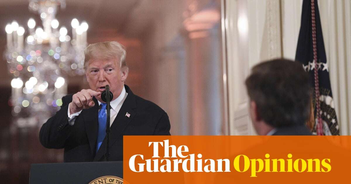 Here’s how the American press can survive four years of Trump | Margaret Sullivan