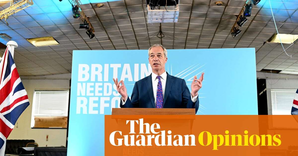 Reform UK would be a disaster for Wales – but its rivals have left the door wide open | Will Hayward