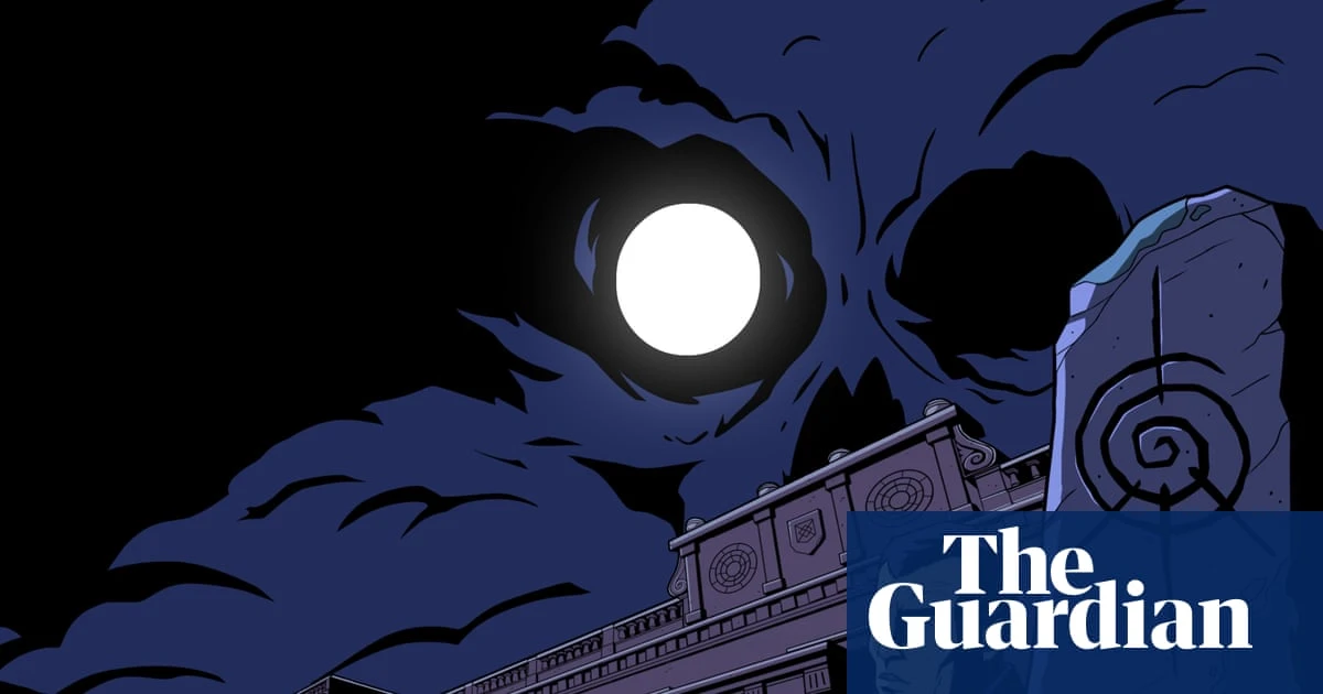 The Séance of Blake Manor – a gothic horror that explores the creepier side of Irish mythology