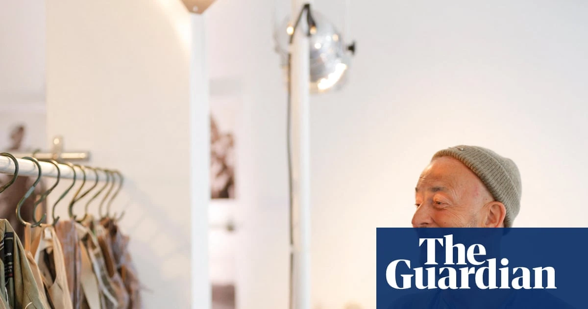 Nigel Cabourn obituary