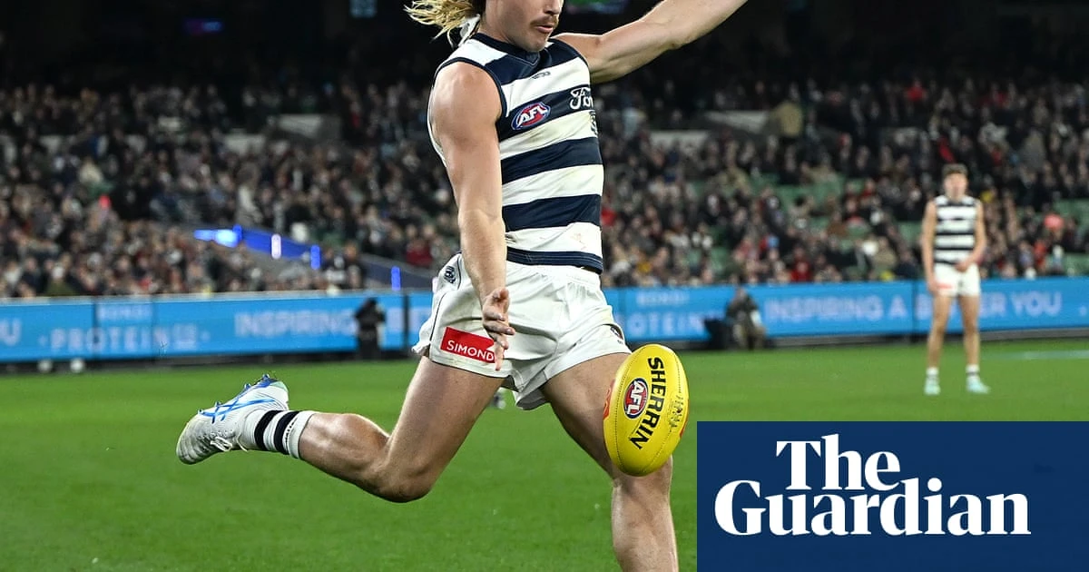Bailey Smith hits the right note at Geelong but he is no showstopper | Jonathan Horn