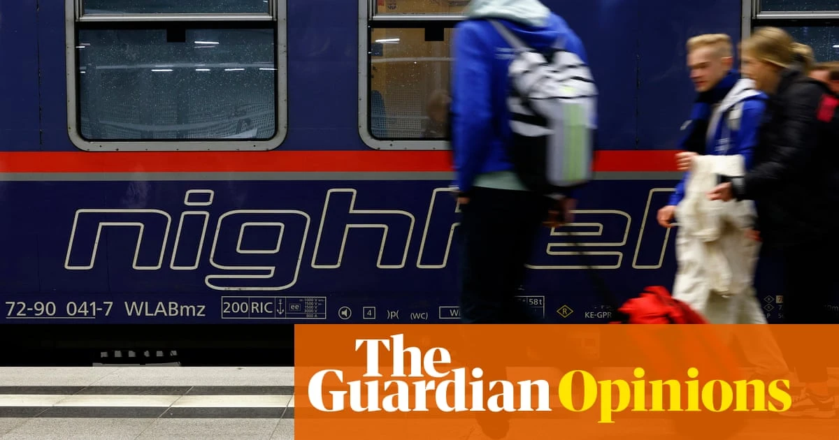 Europe was promised a new golden age of the night train. Why are we still waiting? | Jon Worth
