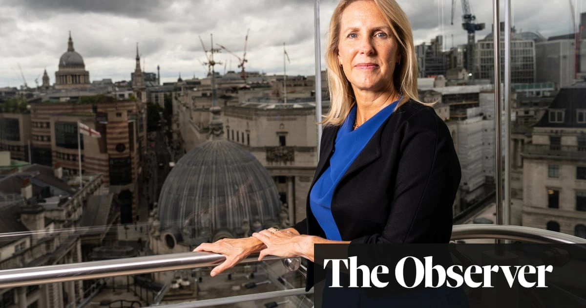 From magic acts to Goldman Sachs and beyond: the US finance whiz helping kickstart UK growth