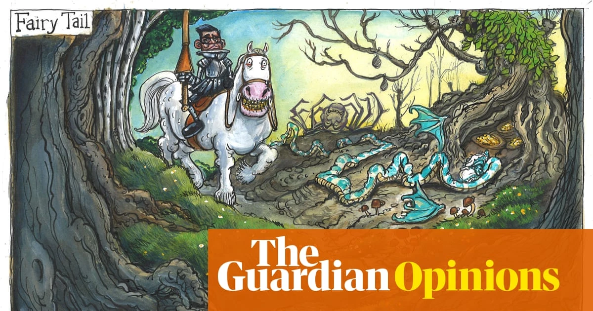 Martin Rowson on Andy Burnham’s victory in Makerfield – cartoon