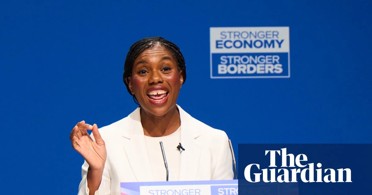 Badenoch says Tories could quit more treaties to increase deportations