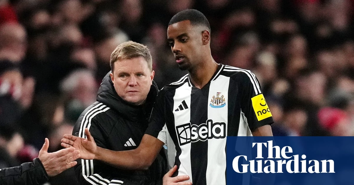 Football transfer rumours: Sesko or Aghehowa to replace Isak at Newcastle?