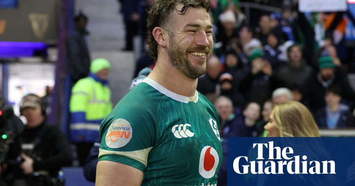 Ireland and France load benches with forwards to play Risk in search of reward