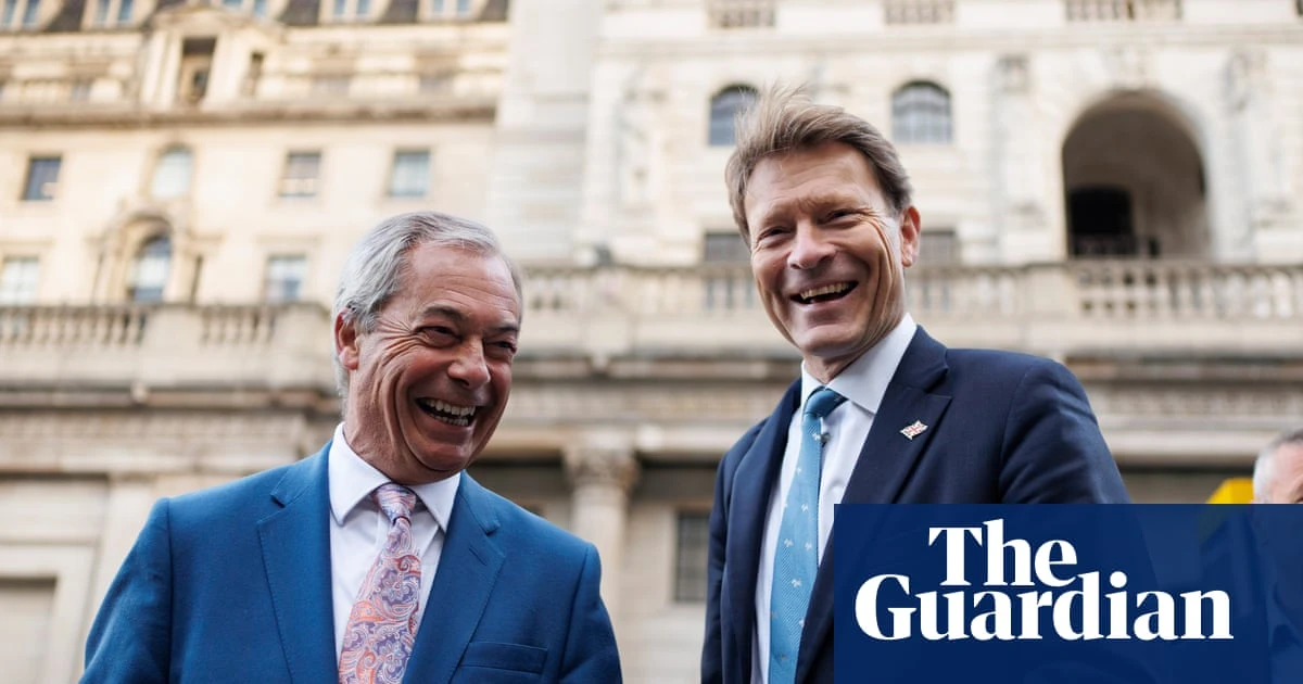 Richard Tice accepted stay at French Riviera home of Tory donor