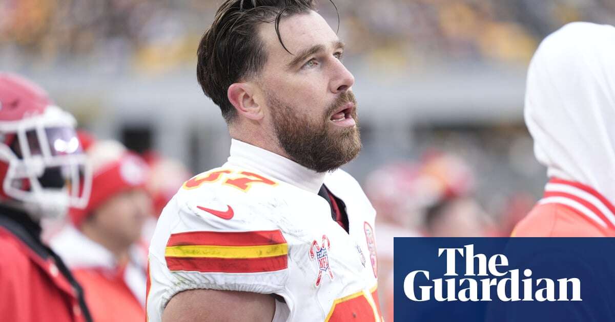 Travis Kelce denies Chiefs lost to eliminate Bengals from NFL playoffs