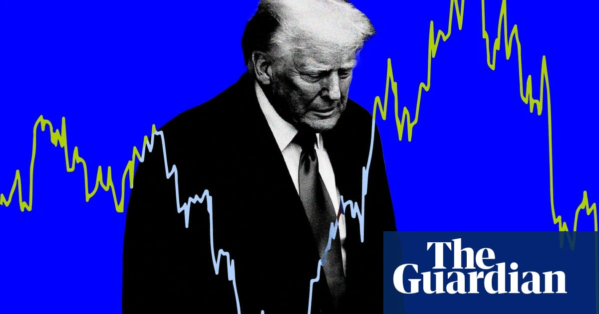 Trump’s chaos-inducing global tariffs, explained in charts