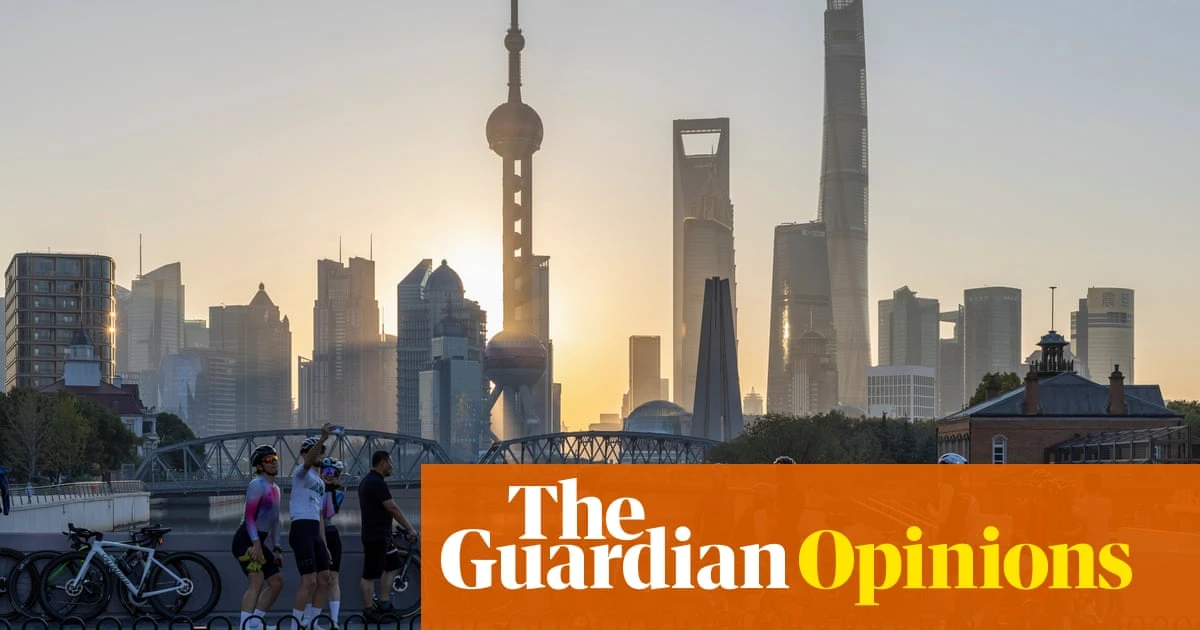 UK should not fear trade with China – but needs to keep risks in check | Gerard Lyons