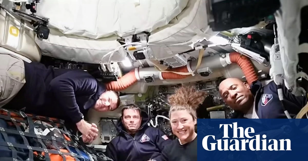 Monday briefing: Can human-based space exploration still be meaningful?