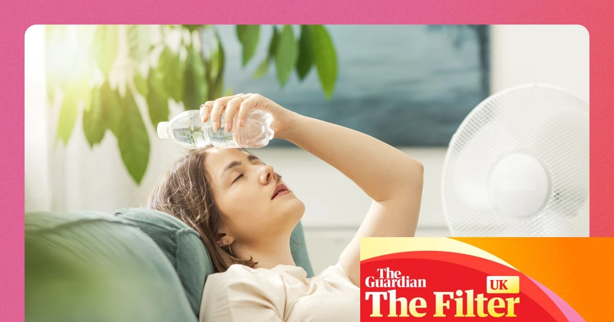 ‘A godsend on a hot train’: your top tips for beating the heat this summer