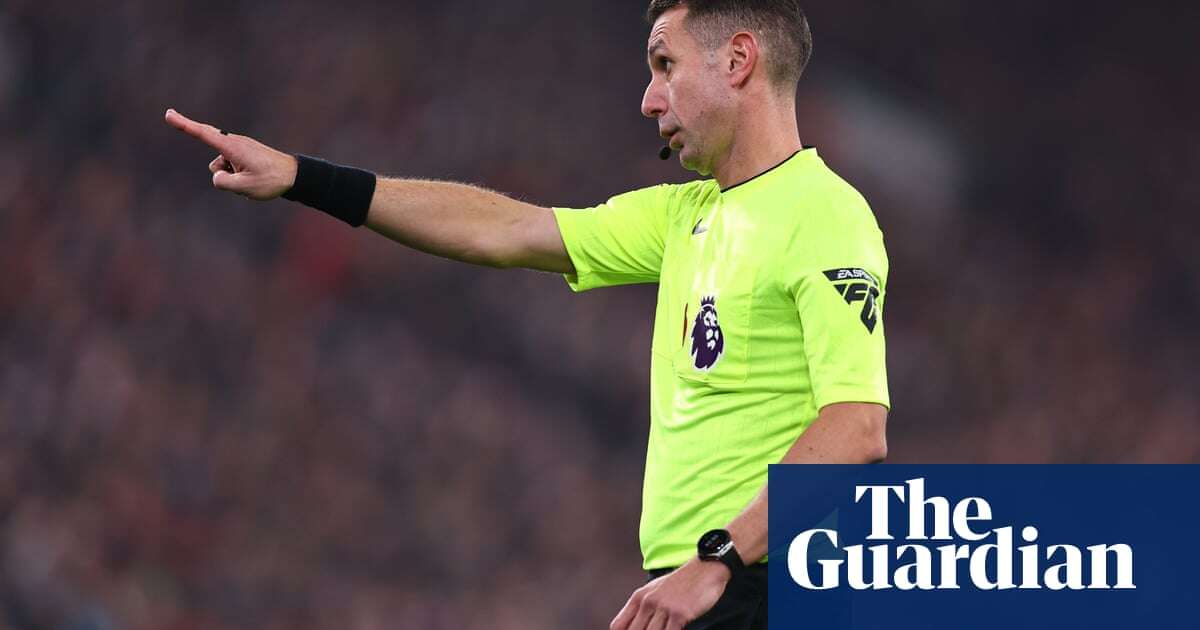 Referee David Coote investigated over apparent video of foul-mouthed Klopp rant