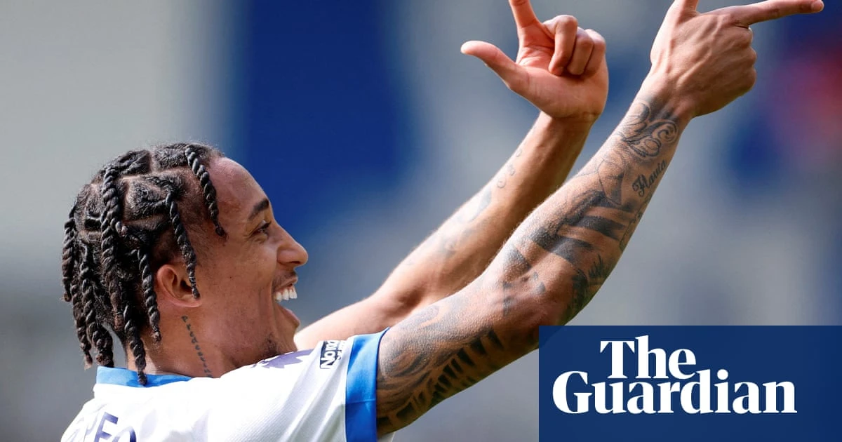 Chelsea seal João Pedro signing on seven-year contract after £60m deal with Brighton