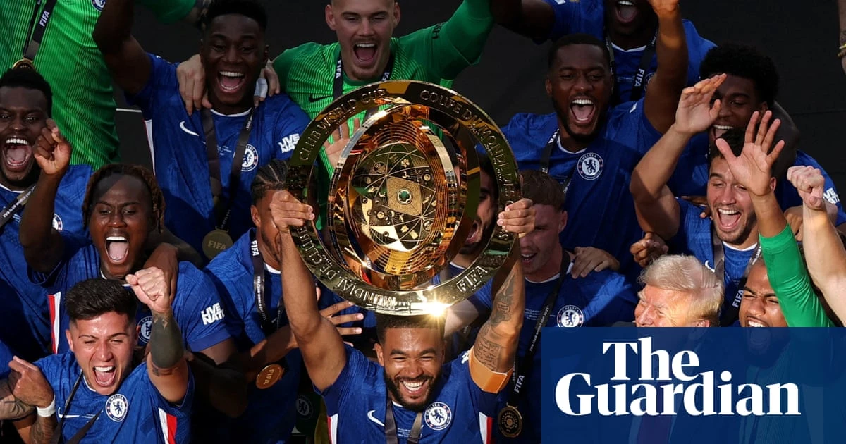 Premier League 2025-26 preview No 7: Chelsea