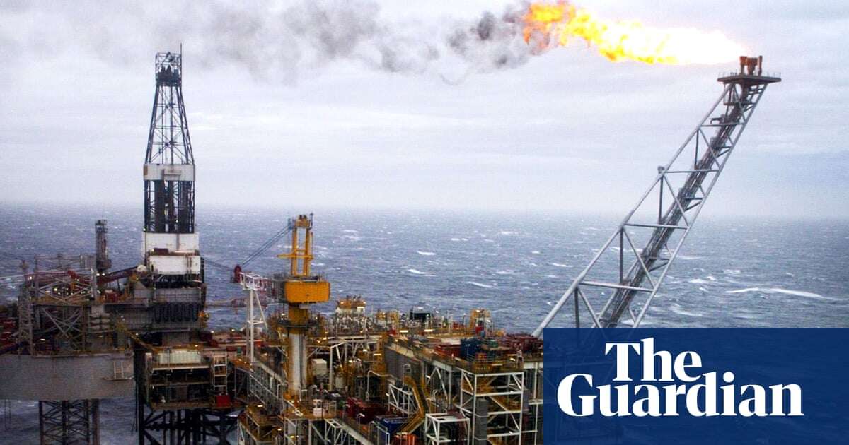 North Sea oil and gas firm Perenco failing to seal old wells, documents show