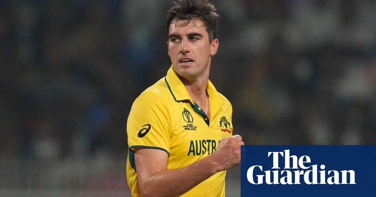 Pat Cummins returns to lead Australia ODI squad as opportunity knocks for young openers