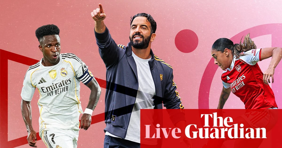 Brentford v Manchester United buildup, Madrid derby and WSL action – matchday live