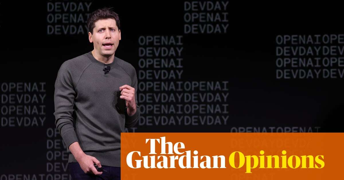 The OpenAI meltdown will only accelerate the artificial intelligence race | Sarah Kreps