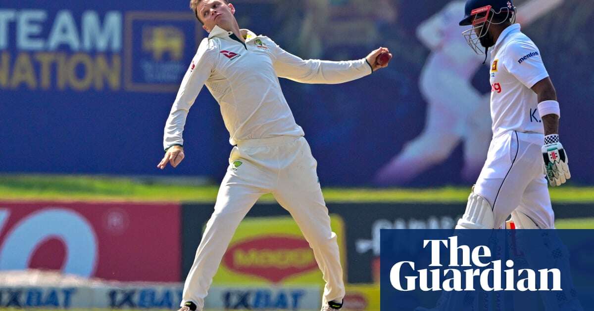 Matt Kuhnemann ‘never doubted’ his bowling action before being cleared by ICC