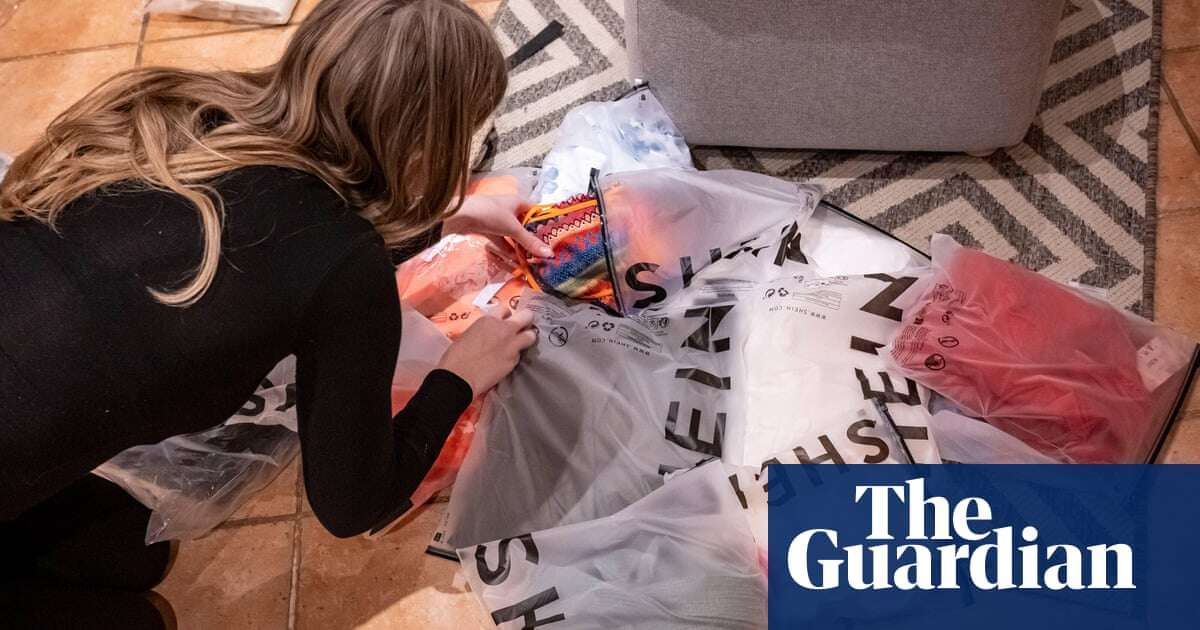 ‘I can’t order 100 pieces of junk for $15?’: How Trump’s tariff will hit fast-fashion devotees