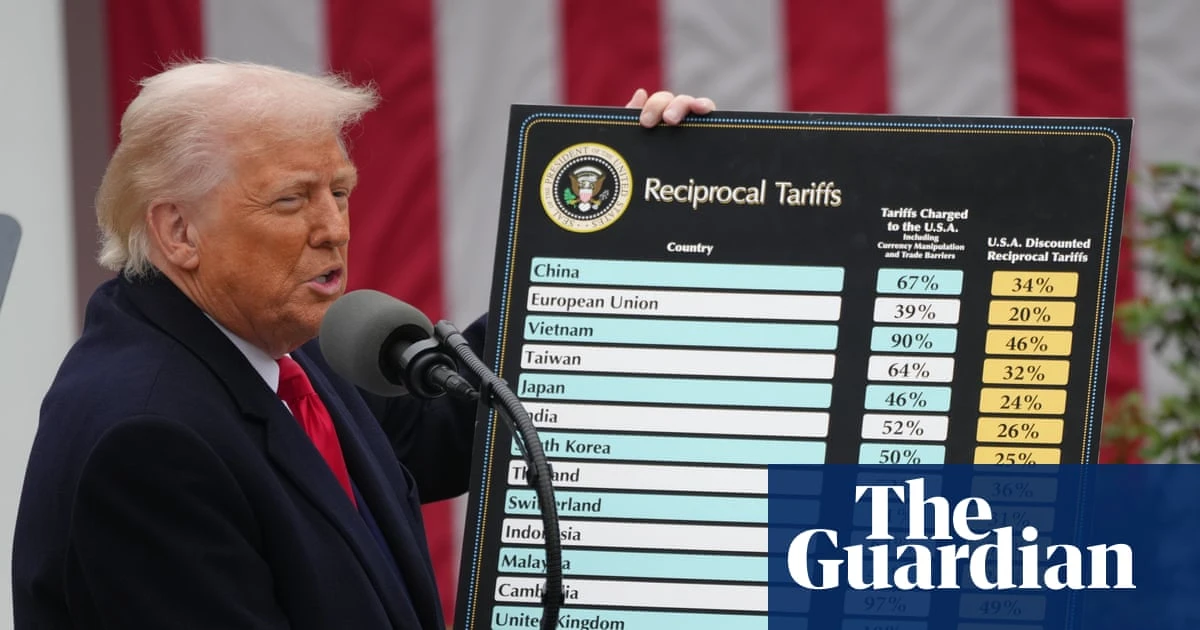 Trump’s tariffs replace diplomacy as other US tools of statecraft are discarded