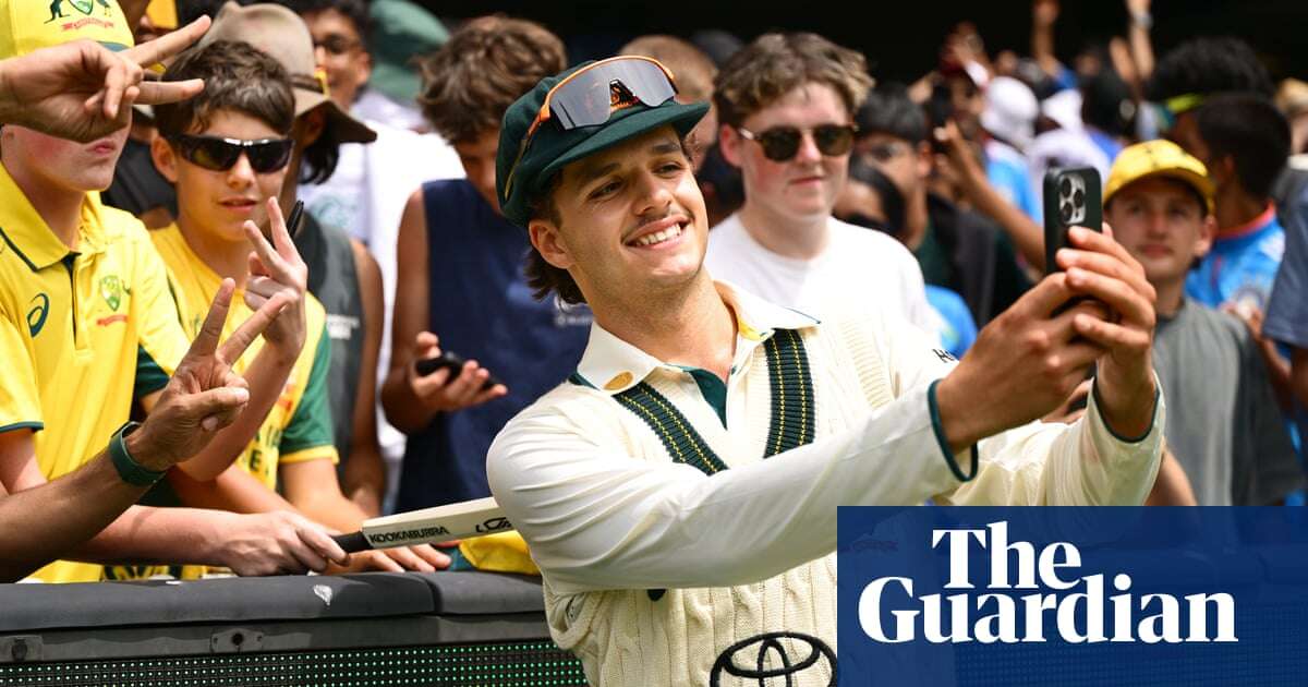 Sam Konstas’ stunning Australia debut not his ‘blueprint’ for Test series decider