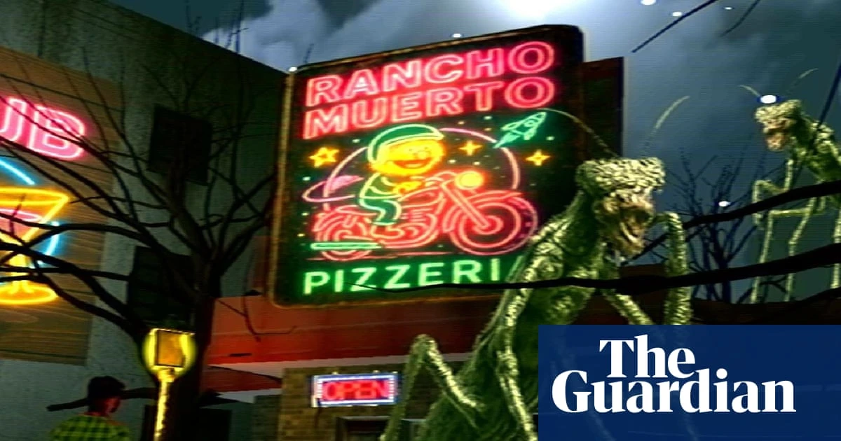 ‘It’s not just football with blood’: Fear FA 98 is the Silent Hill meets Fifa 98 mashup we never knew we needed