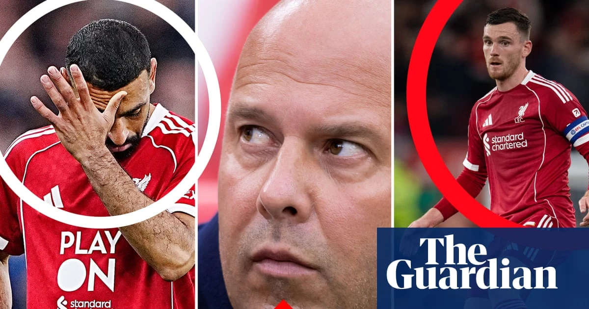 The Salah question and full-back dilemma: what must Slot do to rejuvenate Liverpool?