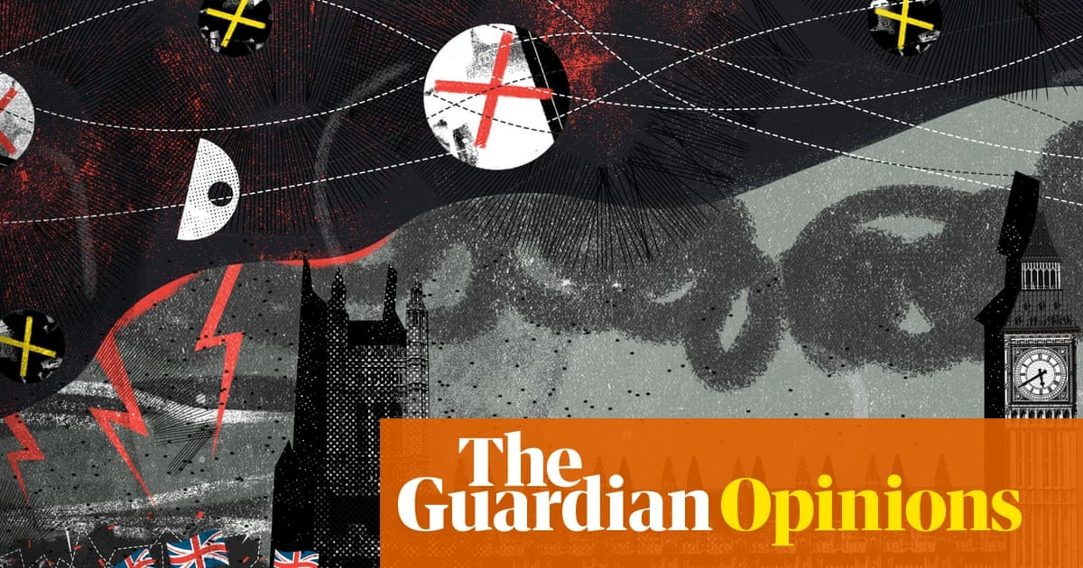 We must act now: without a written constitution, Reform UK will have carte blanche to toxify our nation | Goerge Monbiot