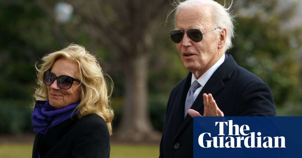 Jill Biden received $20,000 diamond as gift from Indian prime minister in 2023, among others