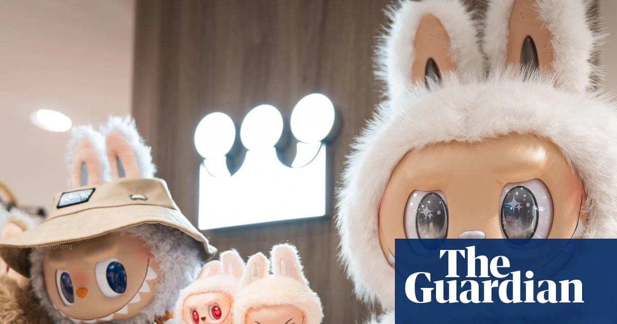 Counterfeit Labubu dolls on sale in UK are a choking hazard to young children, warns standards body