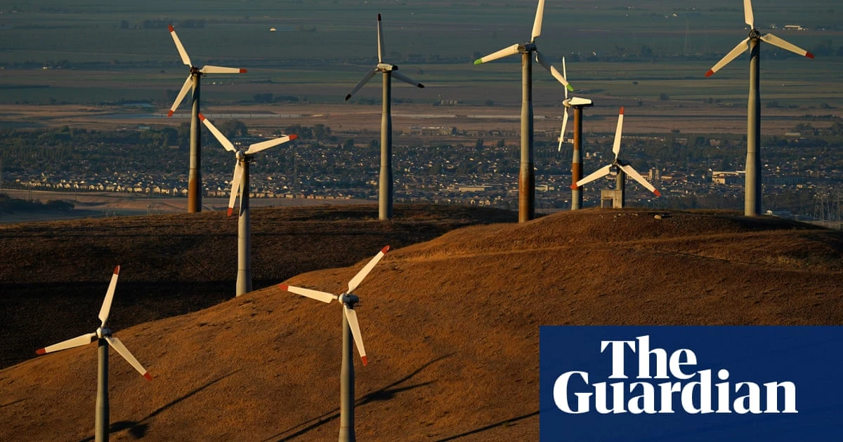 Increasing use of renewable energy in US yields billions of dollars of benefits