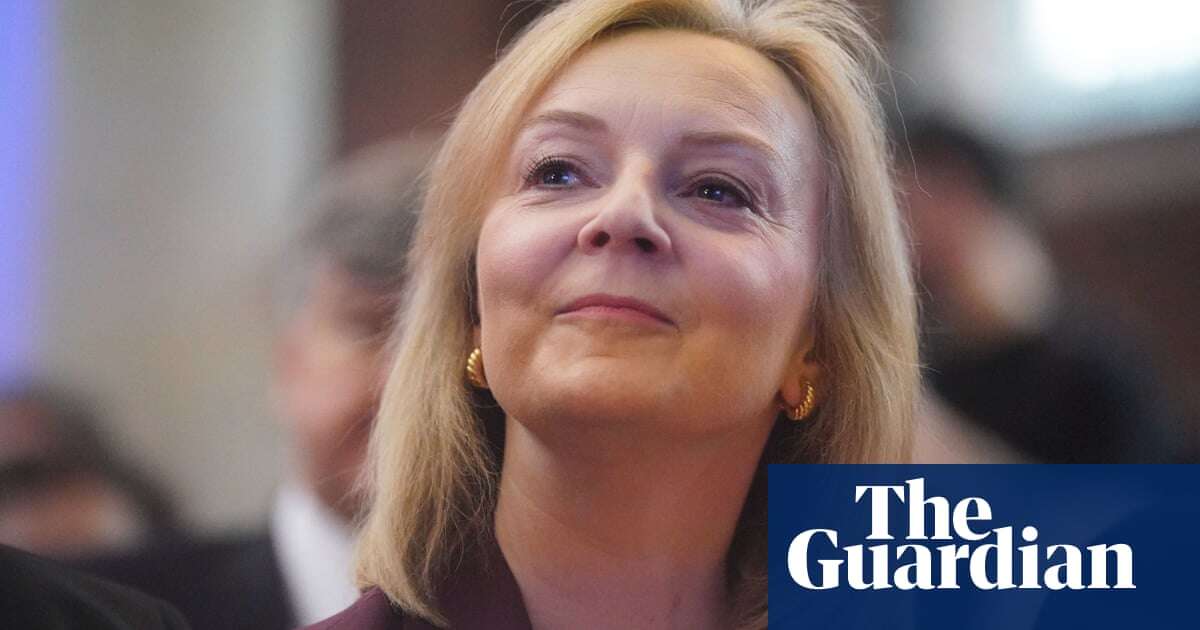 Liz Truss considered cutting NHS cancer care to pay for tax cuts, claims new book