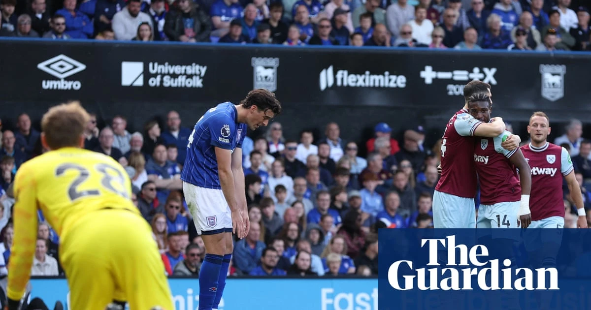 Bowen and Kudus add to Ipswich’s misery as West Ham finish with a flourish