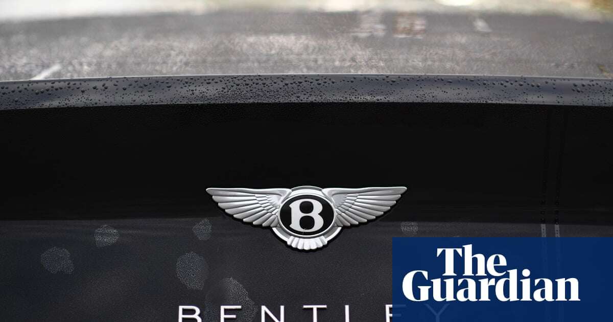 Bentley puts back its switch to electric-only cars from 2030 to 2035