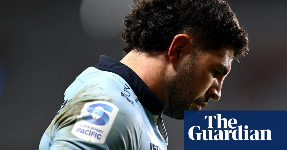 Waratahs’ Super Rugby finals hopes crushed in ugly thrashing by Blues