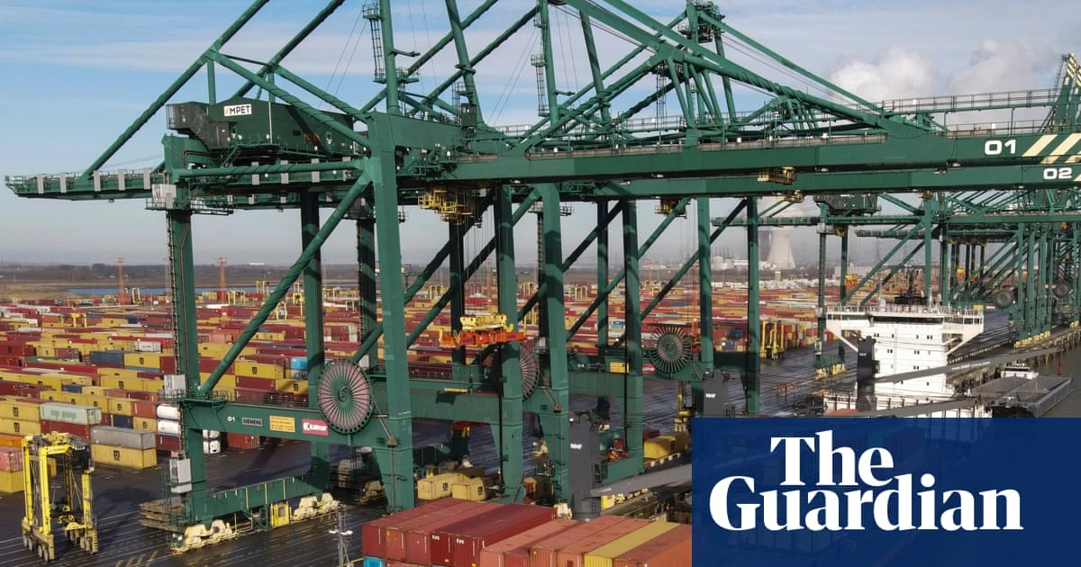 How has Britain’s economy fared since Brexit? The five charts underpinning the UK-EU summit
