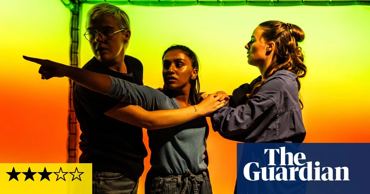 Feel Me review – innovative show puts audience empathy to the test
