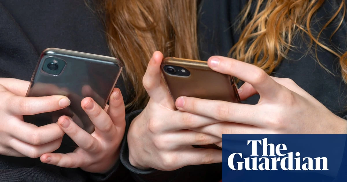 UK government looking at social media ‘app caps’ for children, minister suggests