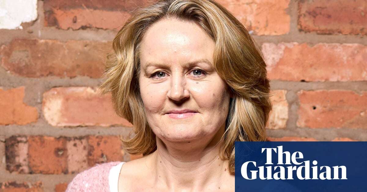 Jo Callaghan wins crime novel of the year with story of an AI detective