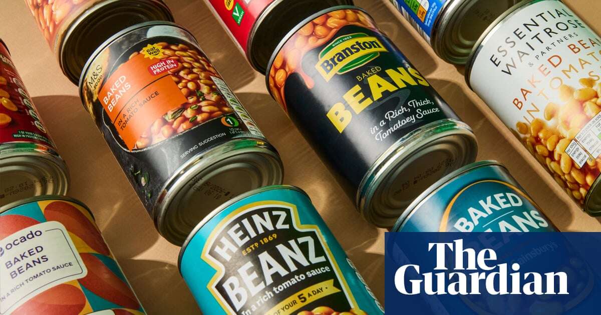 ‘Unusually soft, mushy, oddly bland’: the best (and worst) baked beans, tasted and rated by Felicity Cloake