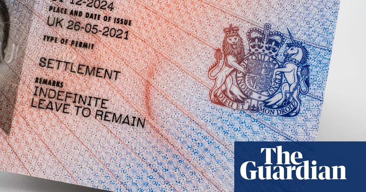 Crackdown on suppliers after firm made £13m on not-for-profit UK visa services